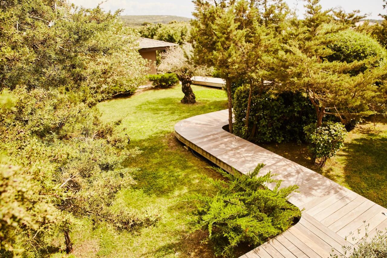 Hotel & Spa Version Maquis Citadelle Bonifacio  Exterior foto