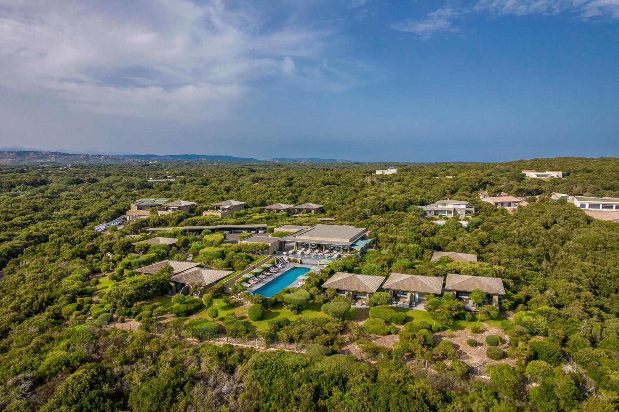 Hotel & Spa Version Maquis Citadelle Bonifacio  Exterior foto