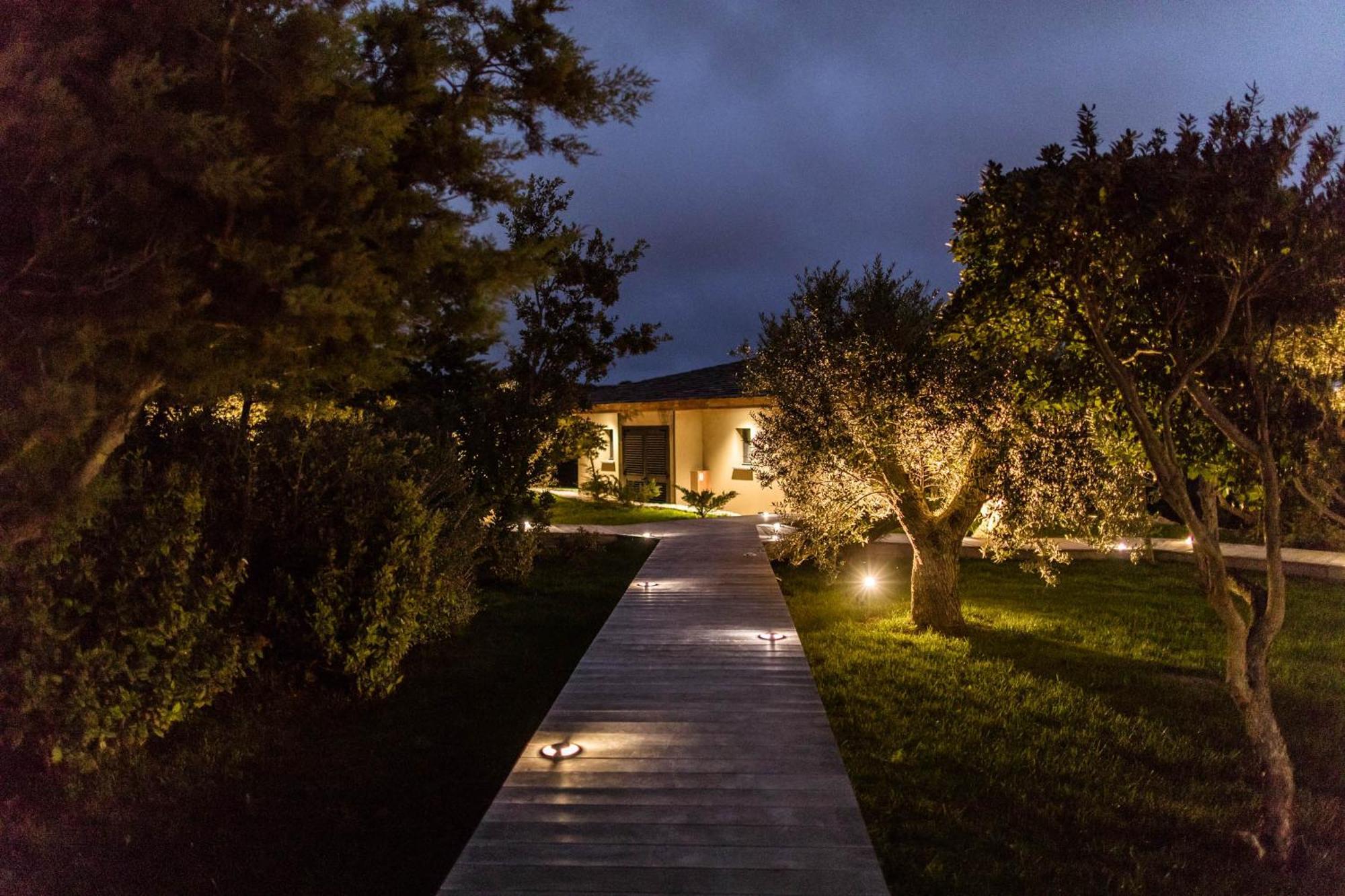 Hotel & Spa Version Maquis Citadelle Bonifacio  Exterior foto