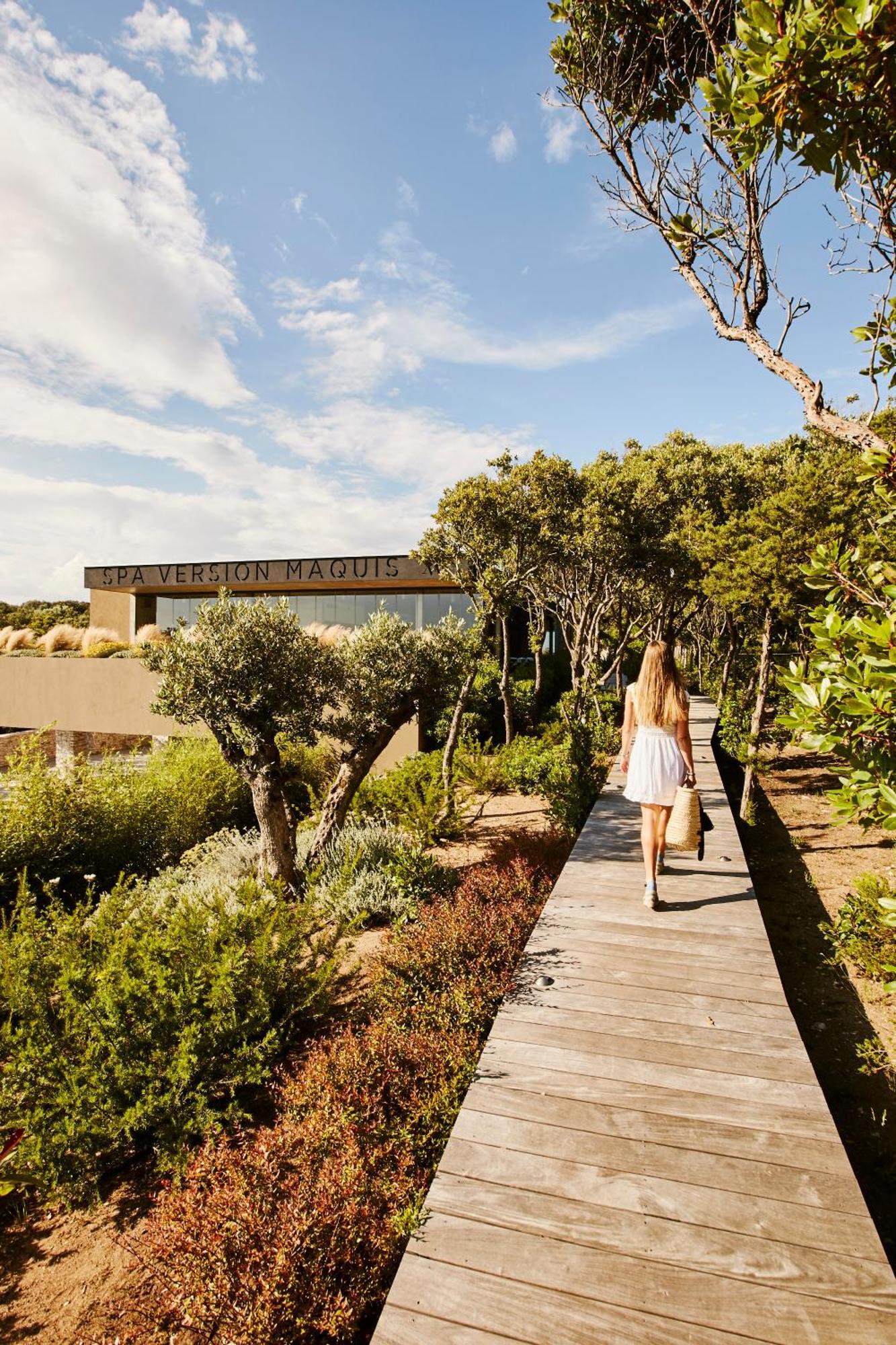 Hotel & Spa Version Maquis Citadelle Bonifacio  Exterior foto
